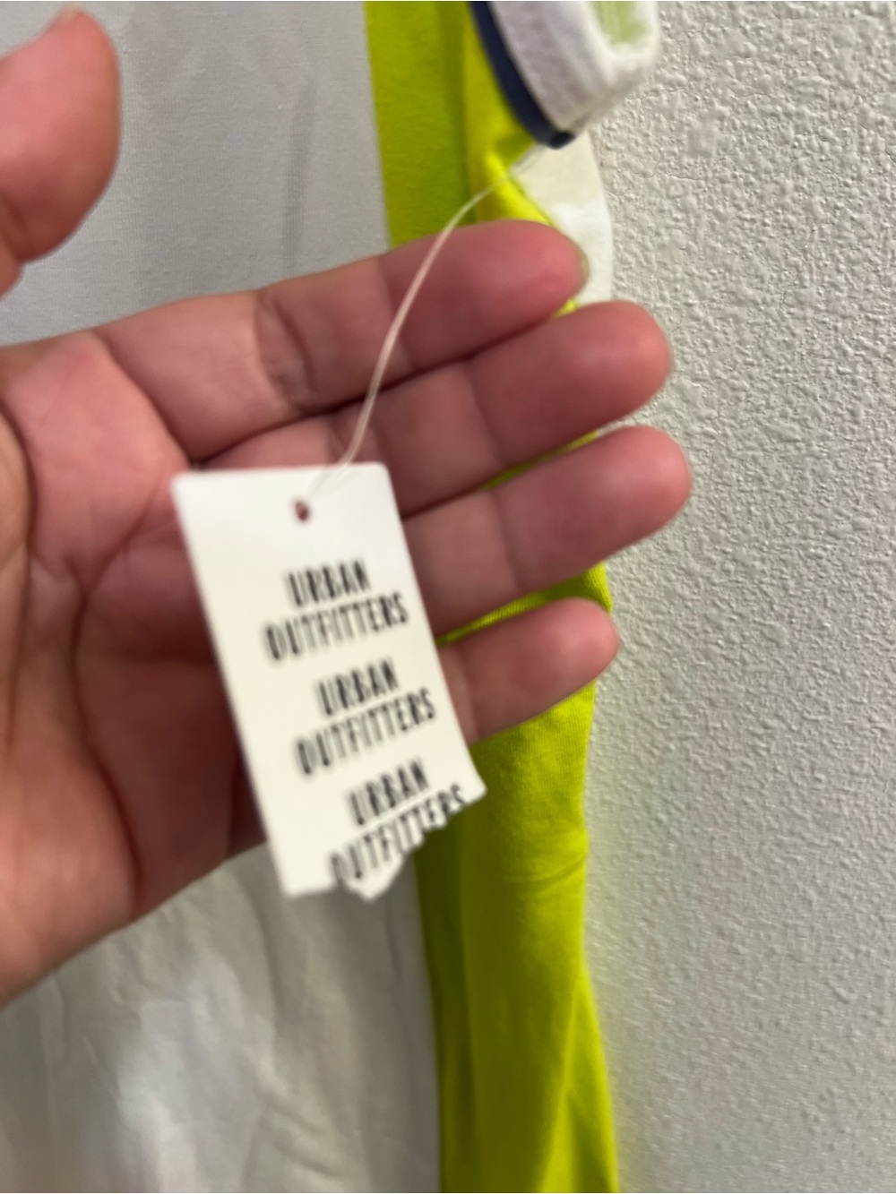 NWT URBAN OUTFITTERS Out From Under Tennis Dress Size Medium - Picture 4 of 5